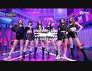 220505～0511 LE SSERAFIM - FEARLESS @ Music TV program