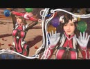 [DOAXVV]モニカと さゆり がダンシングクライマーズフェス