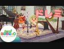 【あつ森】ハッピーホームパラダイス！！！Part34　ドレミ　テーマは「ホームコンサートを開きたい」です。