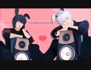 【MMD銀魂】Love Me If You Can