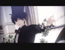 【MMD銀魂】CH4NGE【土方さん】