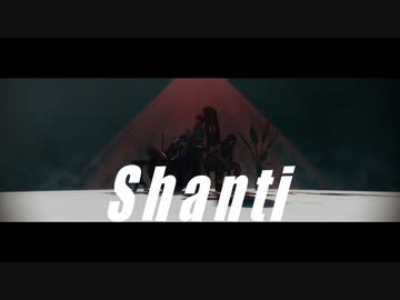 【MMDツイステ】Shanti【バスケ部】