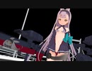 【MMD】Ray of bullet