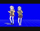 おどる春日部つむぎMMD