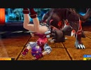麻宮 アテナ リョナ ゲームオーバー - Athena Ryona - King of Fighters XV