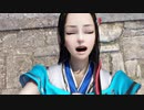 WO4 Ryona リョナ Lady Hayakawa 無双OROCHI3 早川殿 - Zhong Hui Attack