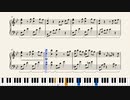 Yukie Nishimura 西村由紀江 - Letter ( 楽譜 sheet music)