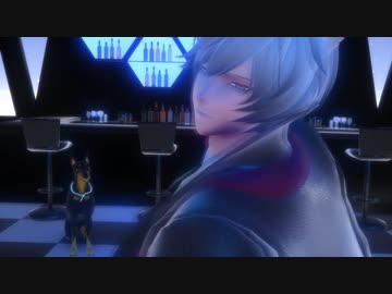 【MMDグラブル】ネハン【シャンティ】