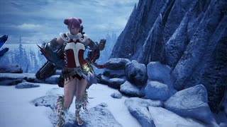 ネギのゲーム実況　MONSTER HUNTER WORLD：ICEBORNE　#064　｢サボテン探して三千里｣