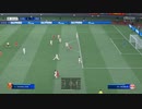 PC-EA Play Pro配信「FIFA 22」【歐冠聯賽-終極難度】中國男足和女足-第一期-上半场 (15)