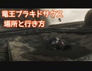 【エルデンリング】竜王プラキドサクスの場所と行き方