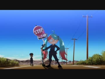 ニンジャラ　第18話　夕陽に向かって帰れ