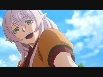 骸骨騎士様、只今異世界へお出掛け中　第6話　エルフの里で触れる異世界の深淵