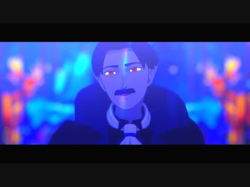 【吸死MMD】回る空うさぎ【ノースディン】