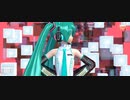 【MMD】koala_p式初音ミクでダンスロボットダンス