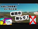 病院はいらない。　火葬場があれば幸せになるCities Skylines