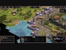 AgeOfEmpires AOE実況プレイ ギリシャの栄華6-1