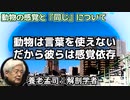 養老孟司 「言語は共通点を、感覚は相違点を重視」