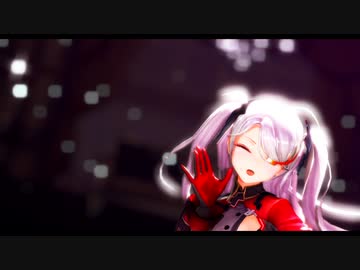 【MMDアズールレーン】 KILLER B / Prinz Eugen【Azur Lane / Ray-MMD / 1080p / 60fps】