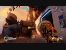Overwatch オーバーウォッチ適当実況動画part634