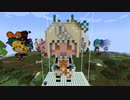 【minecraft】hololive 不知火フレア(アイドル衣装Ver)の作り方