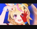 [MMD x TikTok] 雲と幽霊と尾丸ポルカ☁️^•ﻌ•^