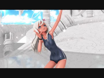 【MMD】ろーちゃんで「[A]ddiction」【Ray-MMD】