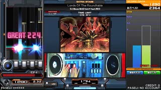 beatmania IIDX 29　ラウンド・テーブノレ