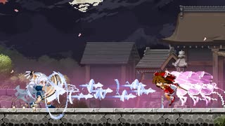 東方2D探索アクション『東方ルナナイツ』実況プレイpart8(前編)