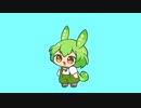 【ずんだもん】おどるずんだもん　※素材ではありません