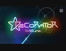 【初音ミク Project DIVA MEGA39's】DECORATOR 疑似60fps PV