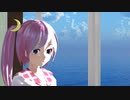 【MMD】仄歌エリー・GUMIでナーヴ・インパルス