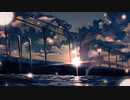 【爽やか系中音域ボイスの歌い手大学生が】夜明けと蛍/n-buna【歌ってみた】