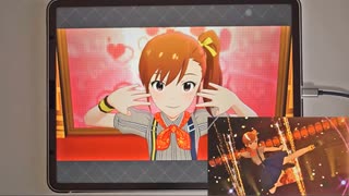 【ミリシタ】WOW! I NEED!! ～シンギングモンキー 歌唱拳～ MM フルコンボ 【手元】