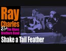 【MMD艦これ】Ray Charles & The Blues Brothers「Shake a Tail Feather」ファンキー鳥海とブルースムーンシスターズ【nanoem】