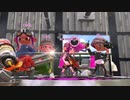 【ハイカス】なんだかチョーシが良かった【Splatoon2】