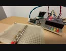 セラミックコンデンサの音鳴きでDECO*27さんの｢キメラ｣を鳴らしてみた‼️(試作ver)