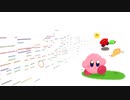 星のカービィ30周年記念ピアノアレンジメドレー / Kirby 30th Anniversary Piano Medley
