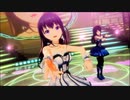 IDOLY PRIDE「つながる心Binary(麻奈×琴乃)　MV 」1080ｐ