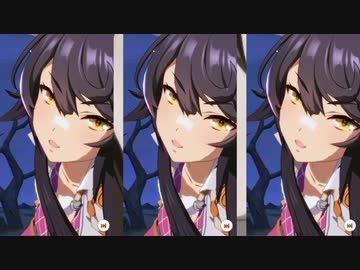 【ウマ娘】ナリタブライアン×豪腕パンチ【JAM Project】