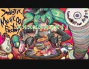 【ニコカラ】Sadistic.Music∞Factory（キー-1）【off vocal】