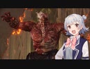 【ELDEN RING】初代エルデの王に挑む純魔の六花ちゃん#28【小春六花実況プレイ】