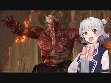 【ELDEN RING】初代エルデの王に挑む純魔の六花ちゃん#28【小春六花実況プレイ】