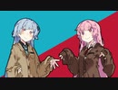 【琴葉 茜・葵】キメラ【歌うボイスロイド・Synthesizer V】