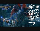 【STEAM版】モンハンライズ『重大な狐に全部撃て！』