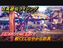 百英雄伝 Rising　盗賊のマントの場所は？　クエスト攻略　軽くてしなやかな防具　＃６４