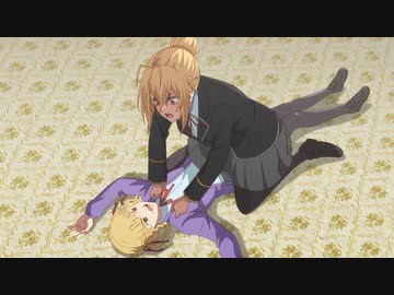 乙女ゲー世界はモブに厳しい世界です　#07　同じイケメン嫌い