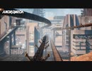【3DCG】【未来都市】【SF】【CGアニメ】【4K60fps】