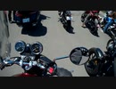 CB400SFに試乗した