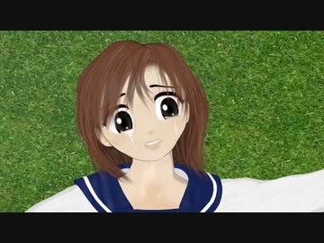 女子高生のレイプシーン作ったけど・・・自主制作アニメーション
